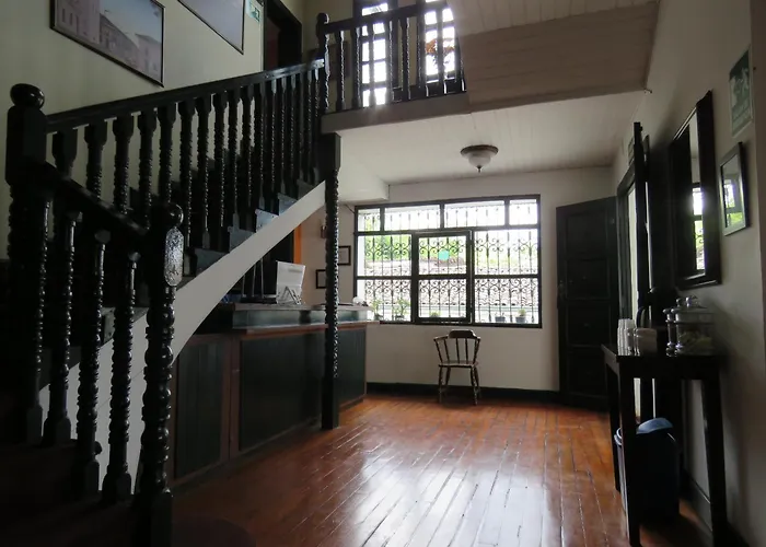 Hotel La Herreria Colonial