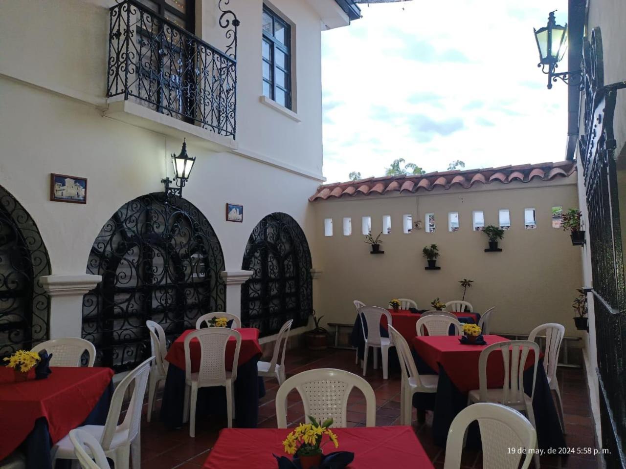 La Herreria Colonial Hotel