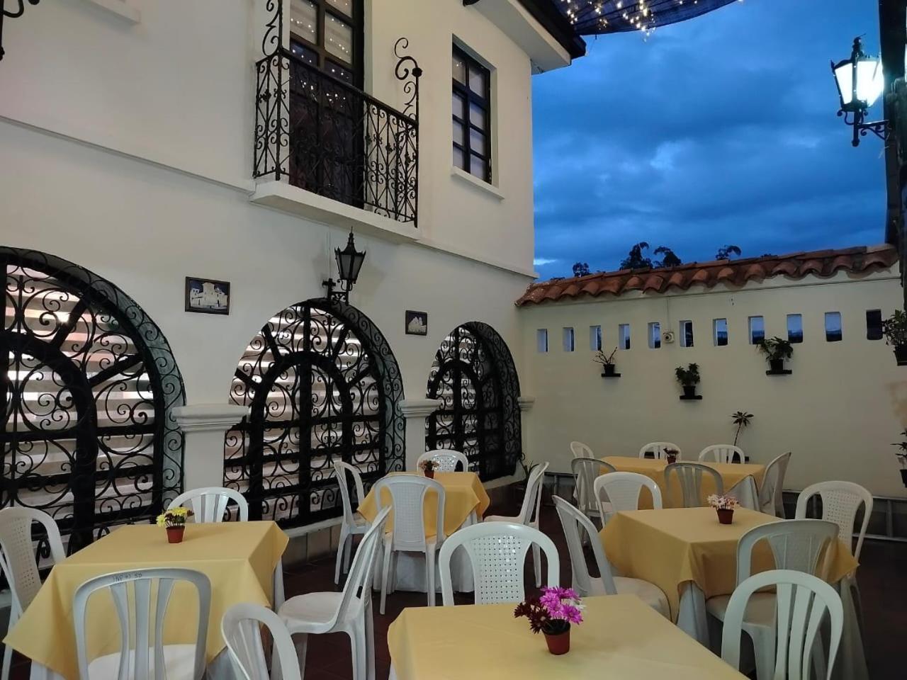 Hotel La Herreria Colonial