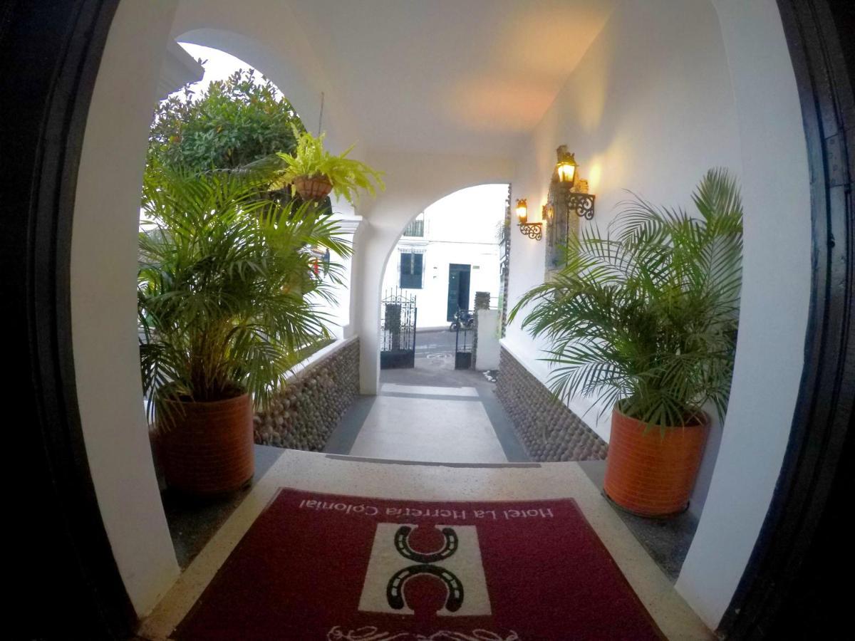 Hotel La Herreria Colonial 3*